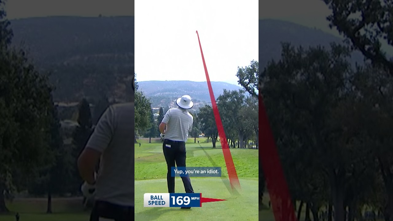 2 minutes 42 seconds of Joel Dahmen moments 😂 2 minutes 42 seconds of Joel Dahmen moments 😂