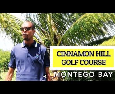Cinnamon Hill Golf Course | Dyson Golf S4 E2
