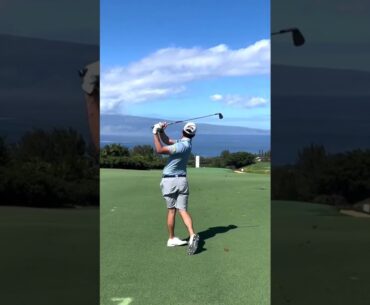 Davis Riley デービス・ライリー #golf #ゴルフ #ゴルフ女子