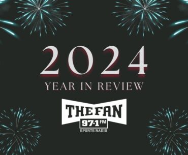 97.1 The Fan's Year Rewind (2024)