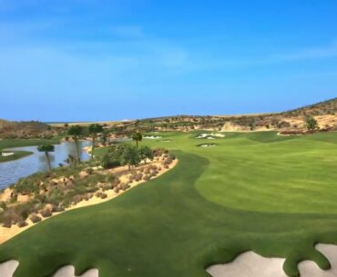 Chileno Bay - Hole 15 TrackMan Virtual Indoor Golf Preview