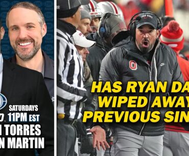 Does a Dominant Performance Wipe Away Ryan Day's Previous Sins? | AARON TORRES & JASON MARTIN