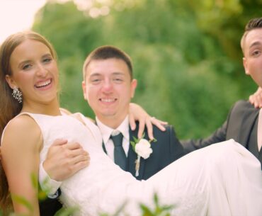 The EPIC Wedding of Monique & Ronnie at The Ravines Golf Club