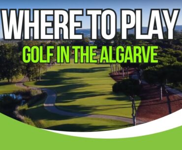 Golf in The Algarve, 3 Must Play Courses - Quinta do Lago 🇵🇹