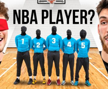 Guess The Secret NBA Player ft. Chet Holmgren