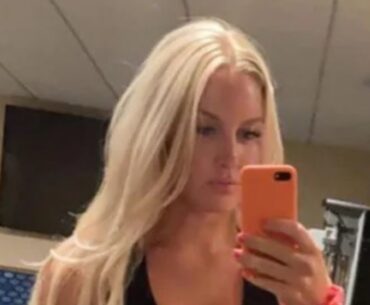 Fans Mesmerized by Charley Hull Stunning Look in Bra-less Attire : 'Absolutely Beautiful'