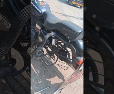 First puncture