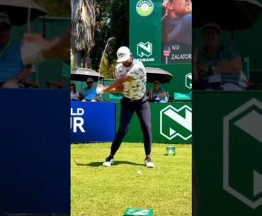 PGA Erik Van Rooyen Driver Swing & Golf Slow Motion