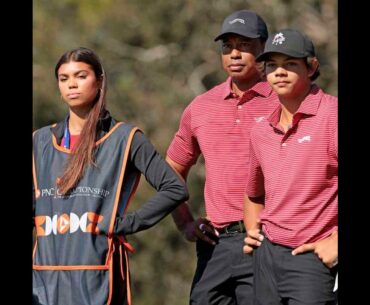 Tiger Woods, John Parry y un email del señor del Eco