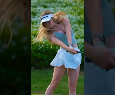 Golf swing compilation