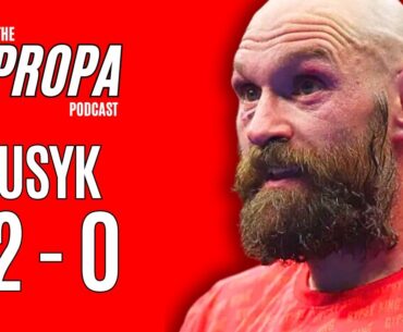 3 Bell Ends Talk About Usyk Beating Fury Again