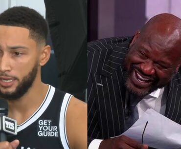 Ben Simmons Caught Lying AGAIN & No One Believes him