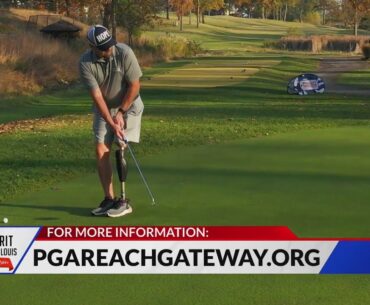 How PGA Reach saves lives through the game of golf; support today