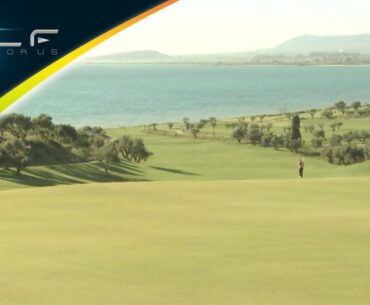 Golf - Resort Costa Navarino (German)