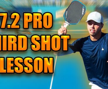 World #1 Ben Johns Teaches SECRET to Pickleball’s 3rd and 5th Shots!