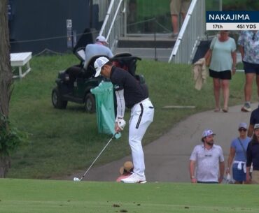 【全米プロ24】中島啓太、金谷拓実もギャラリーを沸かせるナイスショットを披露！ミケルソンも存在感をみせる