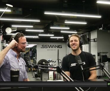 EP 18: Wild Times at Waste Management, Super Bowl Sunday Recap & Charley Hoffman’s Scap Stability