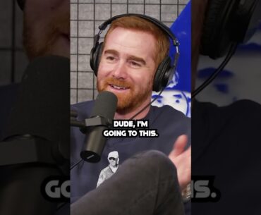 Andrew Santino Took Over The Bobbi Althoff Interview
