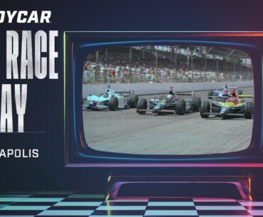 2006 Indianapolis 500 from Indianapolis Motor Speedway | INDYCAR Classic Full Race Replay