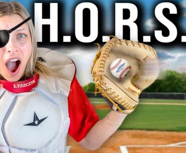 Baseball Trickshot Challenge