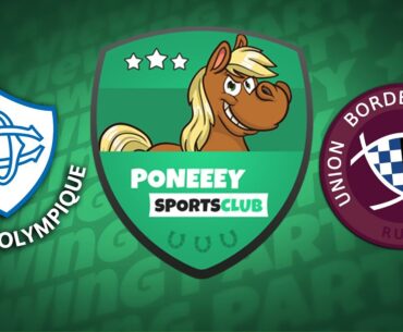 🏉CASTRES v BORDEAUX🍇|| VIEWING TOP14