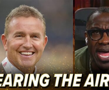 Shannon Sharpe CLEARS THE AIR after Kirk Herbstreit critical comments | Nightcap