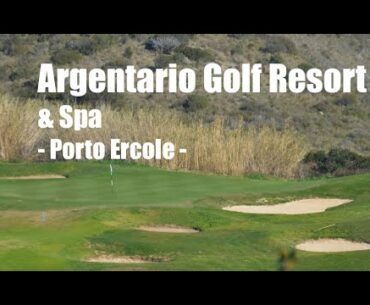 Wie ist "Argentario Golf Resort & Spa" ? - (+Porto Ercole, Toskana)