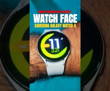 New watch face for samsung galaxy watch 4. Royal and premium