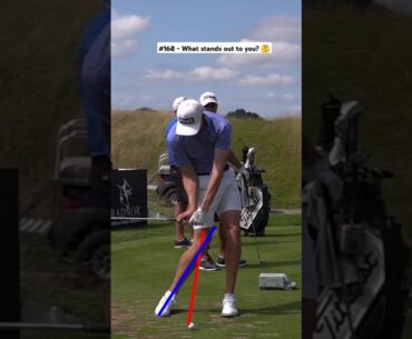 Golf Swing Basics (Slow Motion)