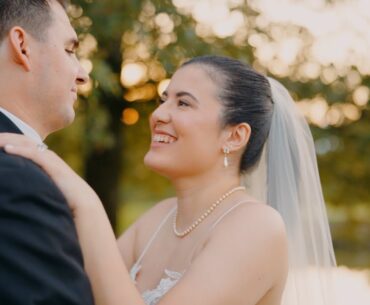 Natalia + Bayron | Wedding Film | Westfields Golf Club, VA