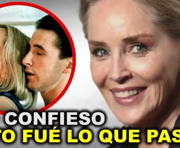 Sharon Stone a los 66 años FINALMENTE Acaba de REVELAR que esta escena FUÉ REAL