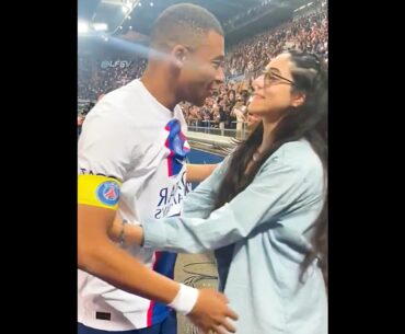 Mbappe Respect Moments 😍