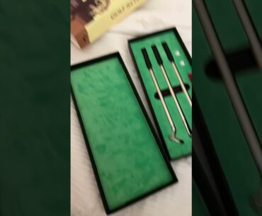 If you want this golf set you can buy it off of Amazon