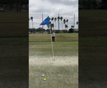 Let’s pump it #golf #golftechnique #shortgame #golfer #putter #golfswing
