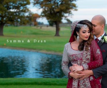 Summa & Dean | Cinematic Wedding Trailer | Nottinghamshire Golf Club