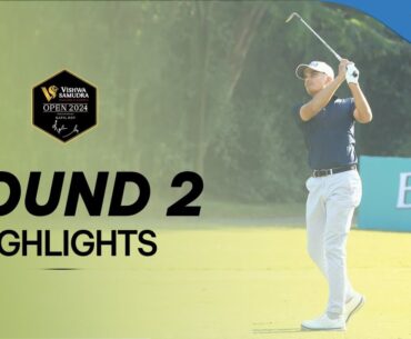 Vishwa Samudra Open 2024 | Round 2 Highlights