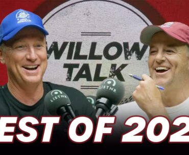 Big selection calls, Boxing Day preview & Best of 2024 | Willow Talk