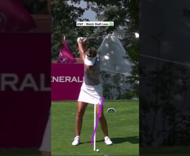 Golf Swing Slow Motion Iron