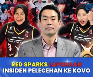 Red Sparks Laporkan Insiden Pelecehan ke KOVO, Minta Sanksi Tegas untuk Asisten Pelatih Pink Spiders