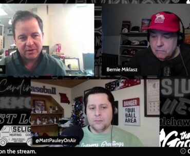GasHouse Gang (Ep35) - Cards on the Table: The End of the Gold Rush (Ackerman, Pauley, & MIklasz)