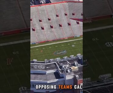 Legend Of Ben Hill Griffin Stadium