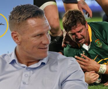 One of the greatest Springboks vs All Blacks rugby matches ever | Boks Office