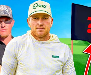 I Played A Future Major Venue With Evan Thompson AND A Pro Golfer
