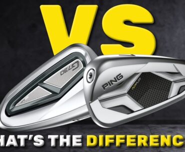 PING G430 vs G730 Irons: Distance, Forgiveness, and Which is RIGHT for YOU?