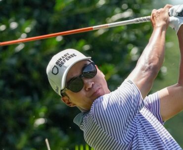 Michael S. Kim lauds the ‘really cool and interesting’ part of the new Scottie Scheffler documentary