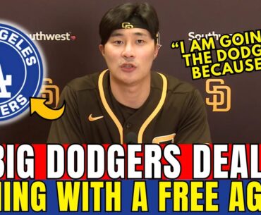 HA-SEONG KIM SAYS YES! SOUTH KOREAN MAKING MASSIVE DEAL WITH THE DODGERS? [Los Angeles Dodgers News]