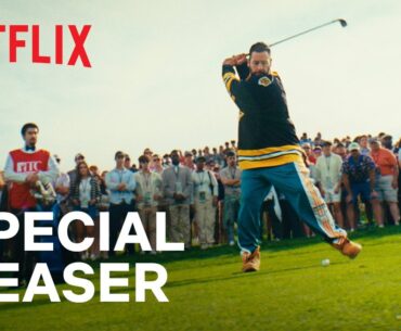 Happy Gilmore 2 | Happy New Year | Netflix