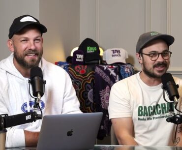GREATEST SPORTING ACHIEVEMENTS | BackChat Podcast