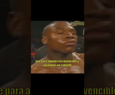 Óscar De La Hoya vs Floyd Mayweather