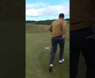 Adam Scott is a magician in the wind. 🪄